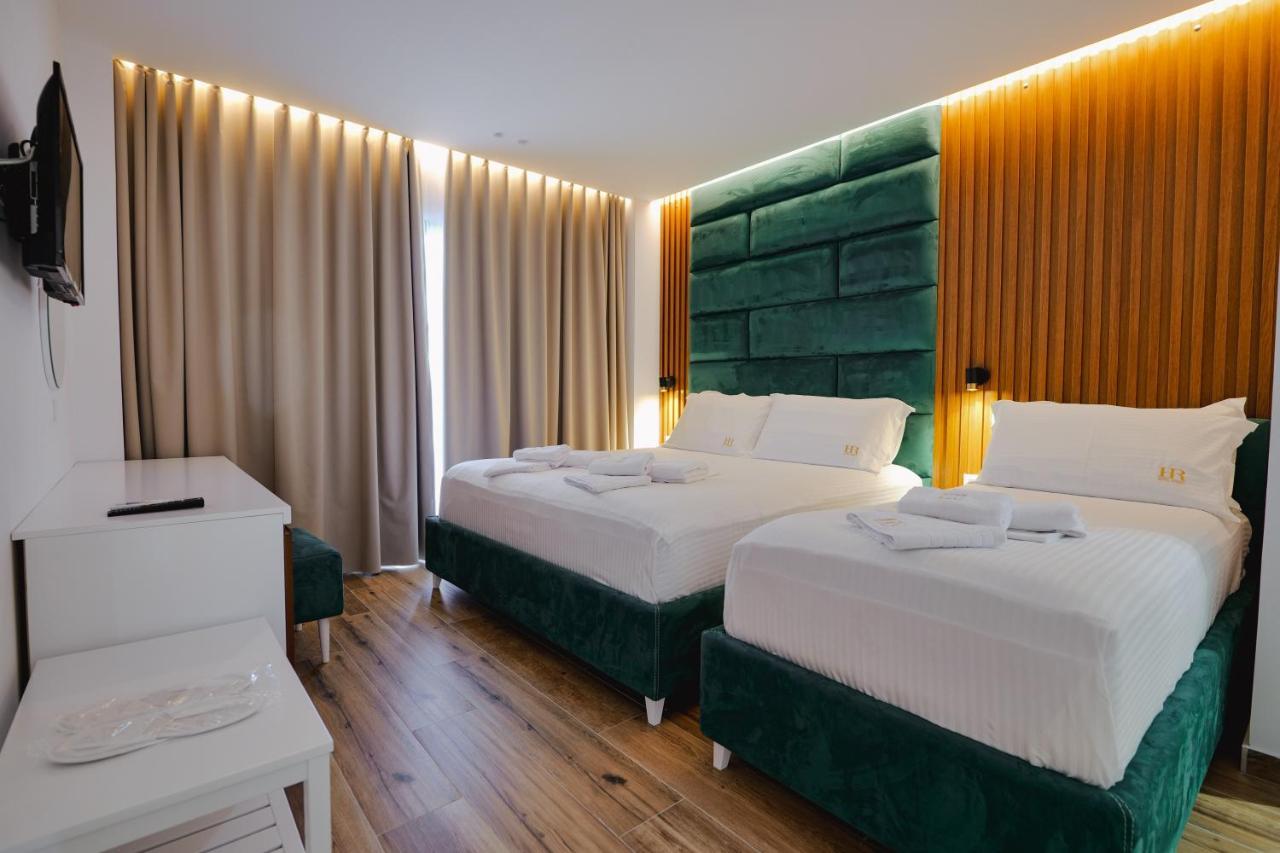 Hotel Renato Ksamil Kültér fotó