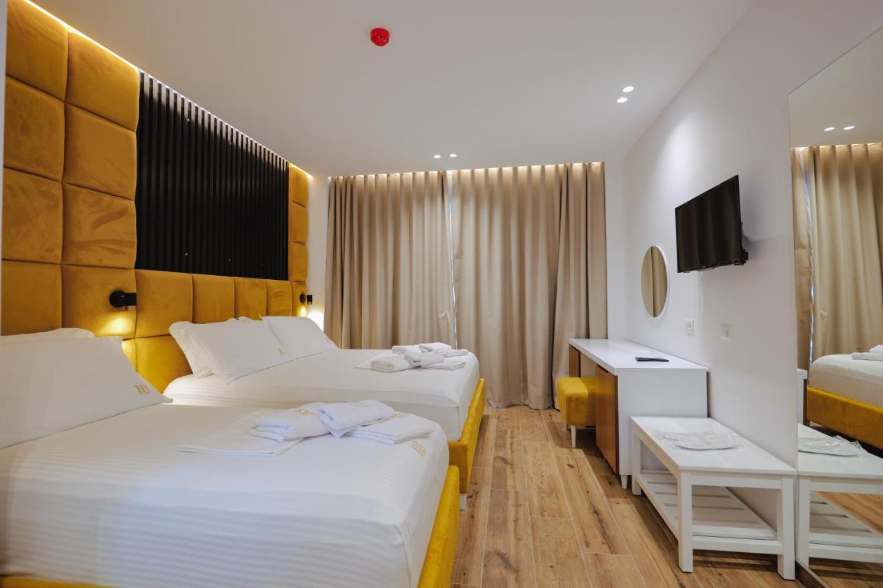 Hotel Renato Ksamil Kültér fotó