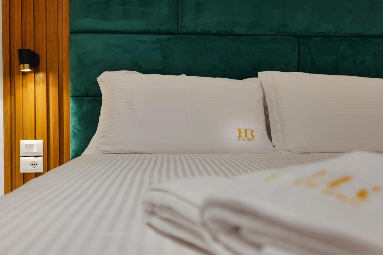 Hotel Renato Ksamil Kültér fotó