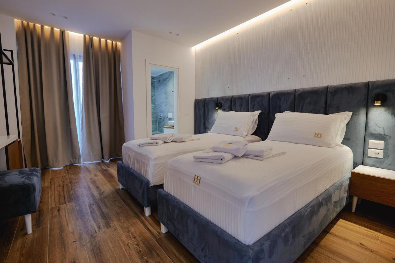 Hotel Renato Ksamil Kültér fotó
