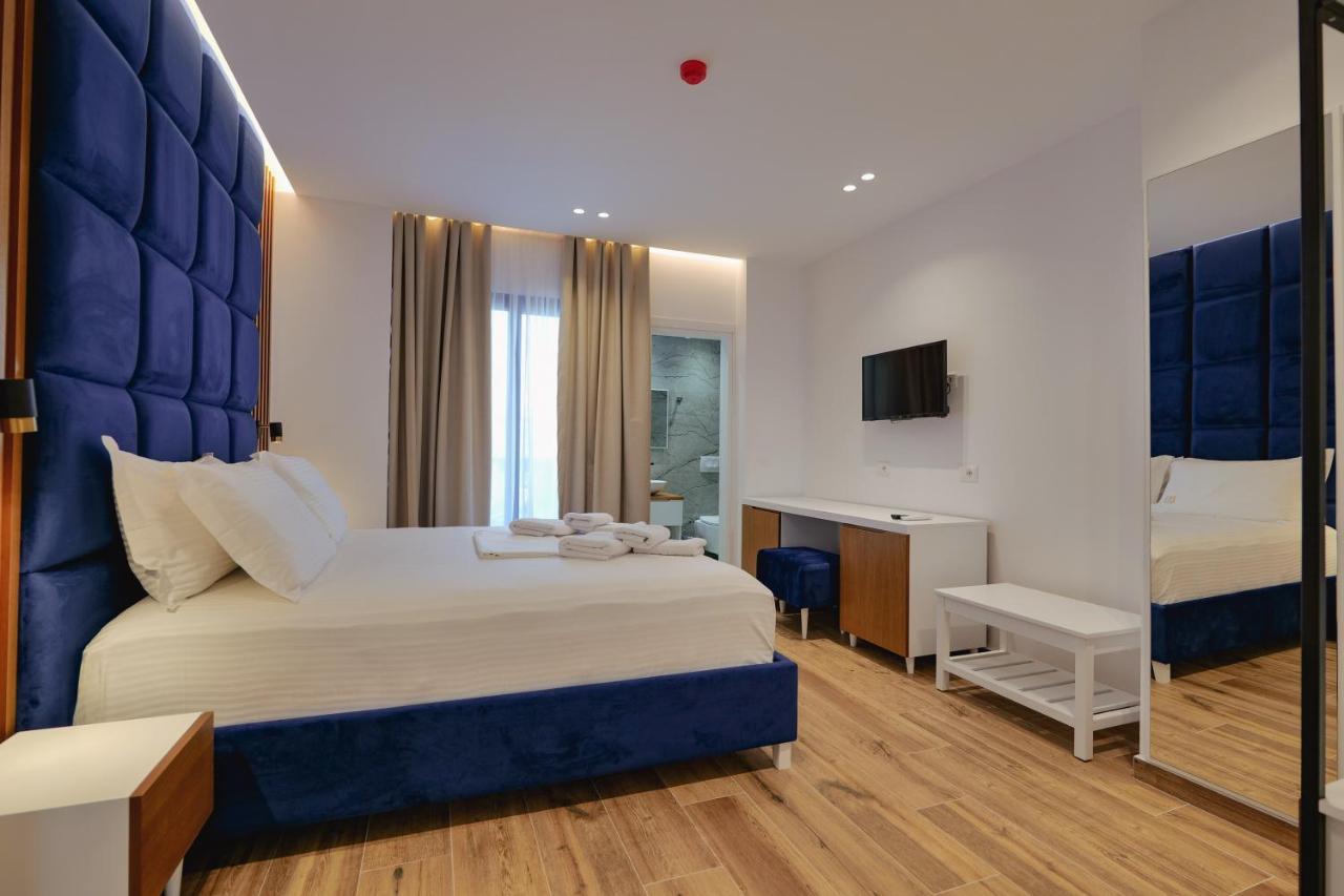 Hotel Renato Ksamil Kültér fotó