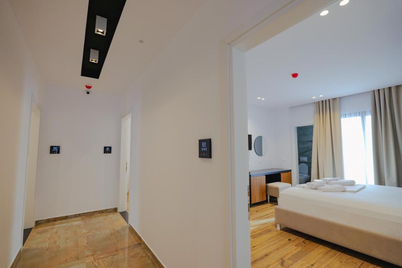Hotel Renato Ksamil Kültér fotó