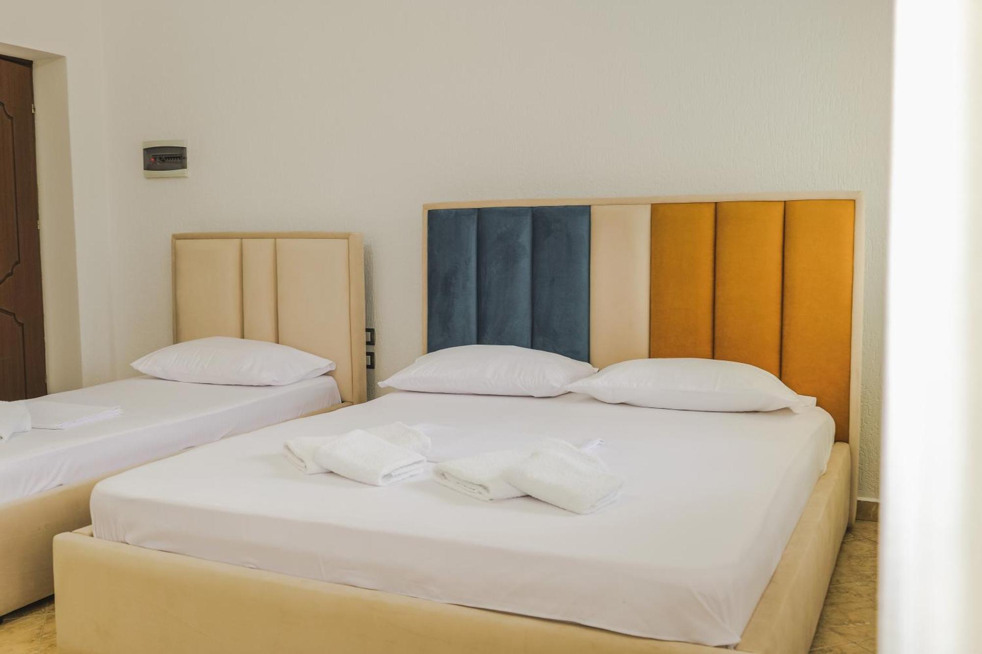 Hotel Renato Ksamil Kültér fotó