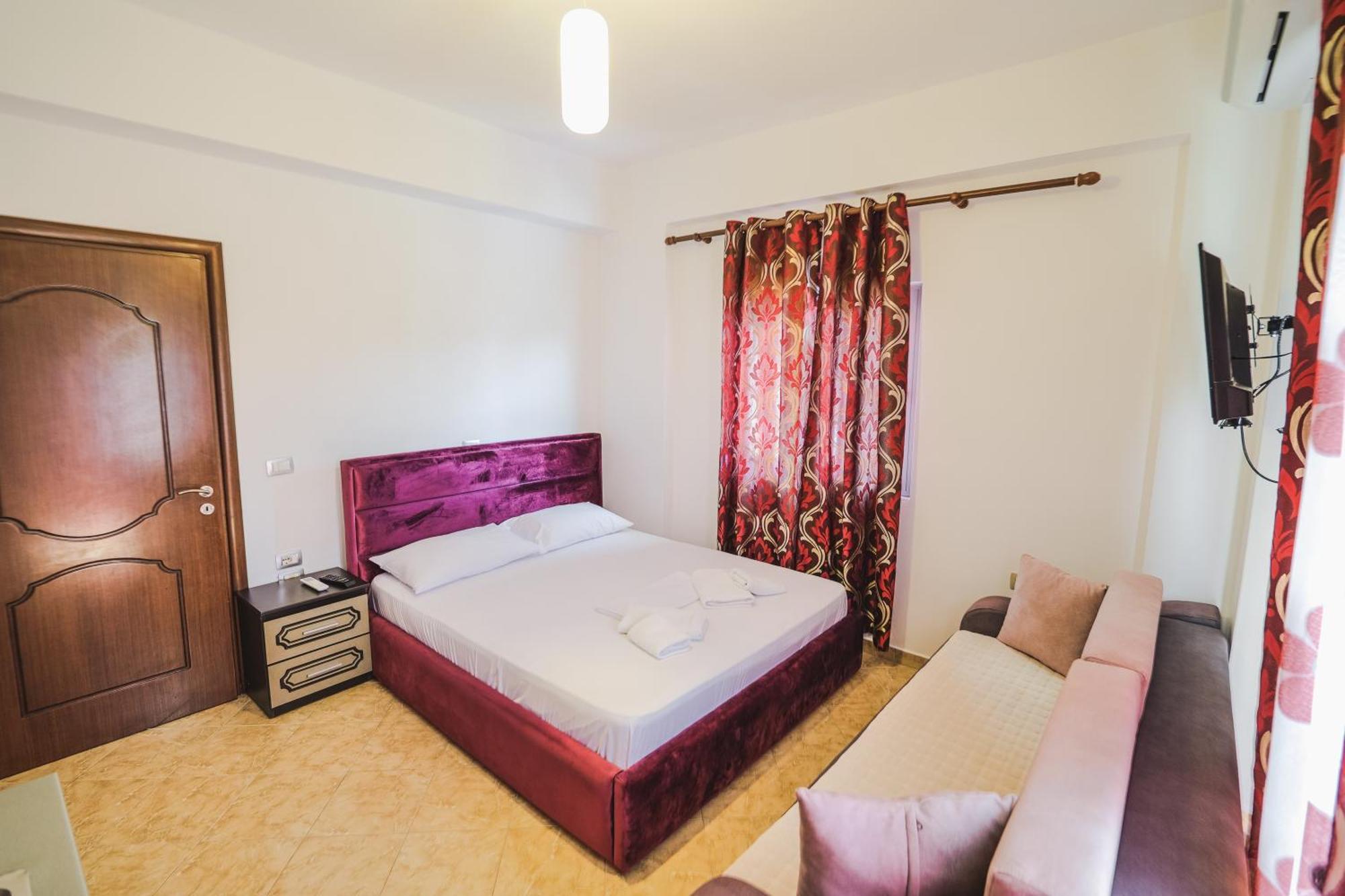 Hotel Renato Ksamil Kültér fotó