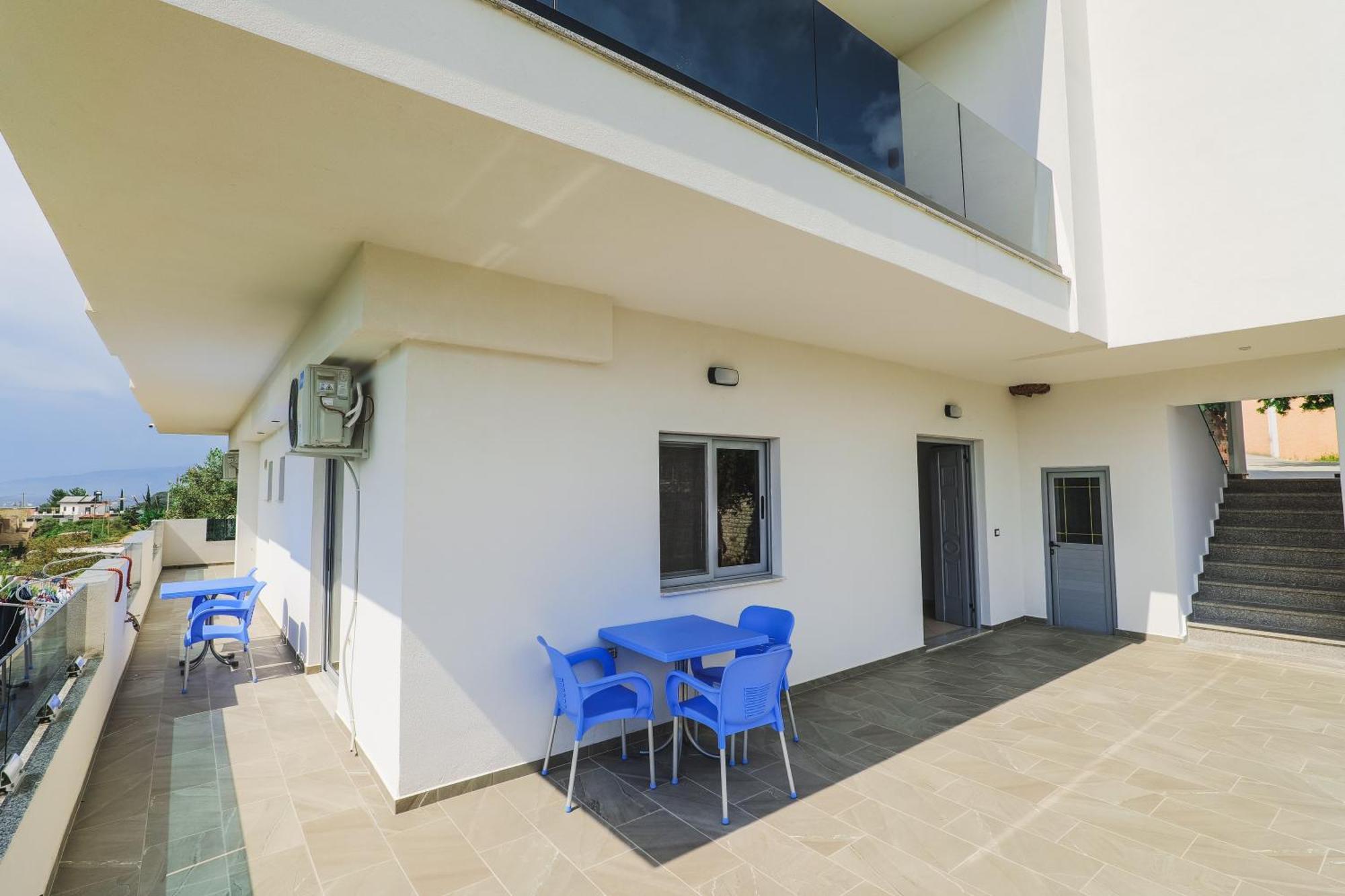 Hotel Renato Ksamil Kültér fotó