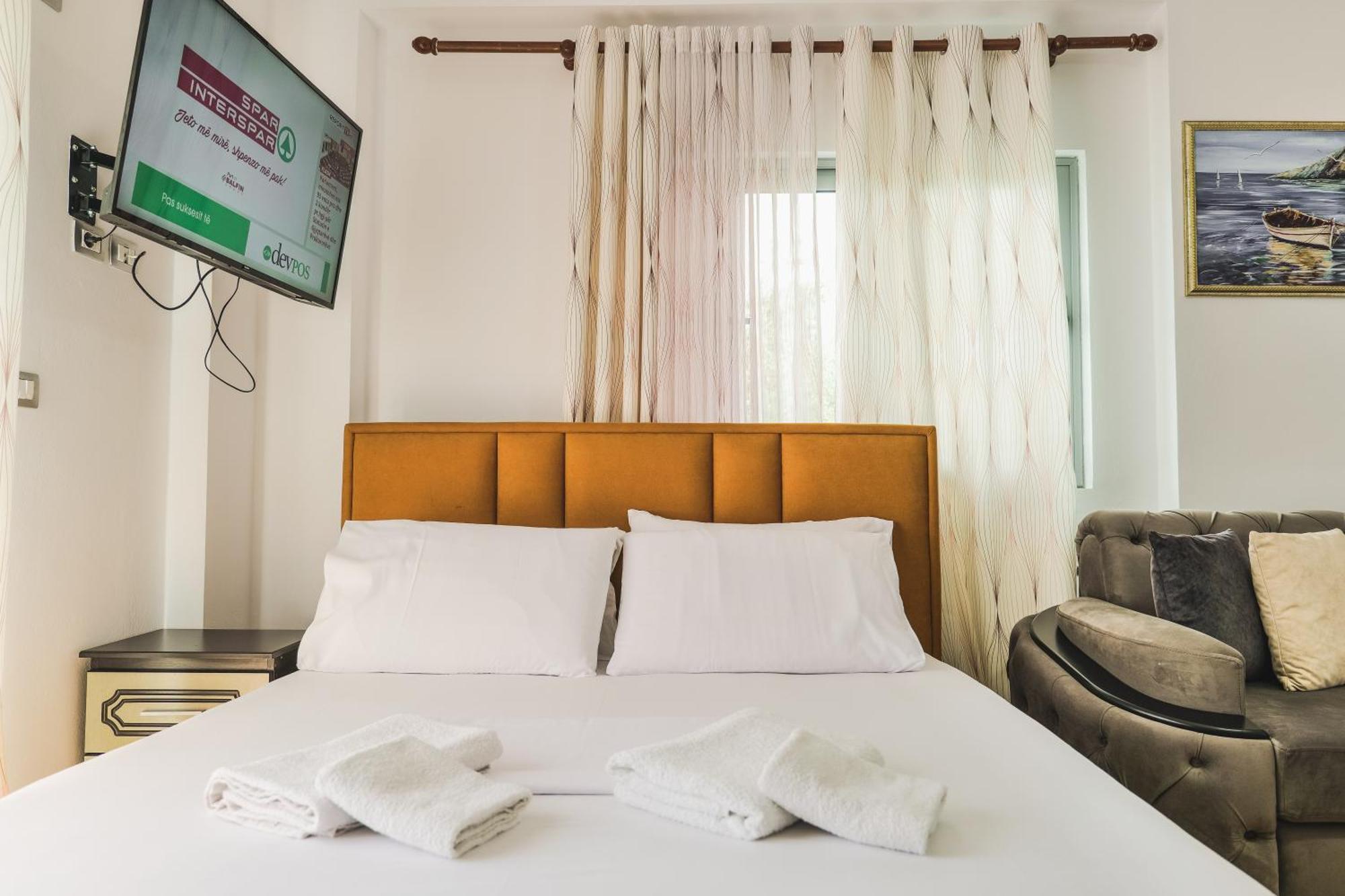 Hotel Renato Ksamil Kültér fotó