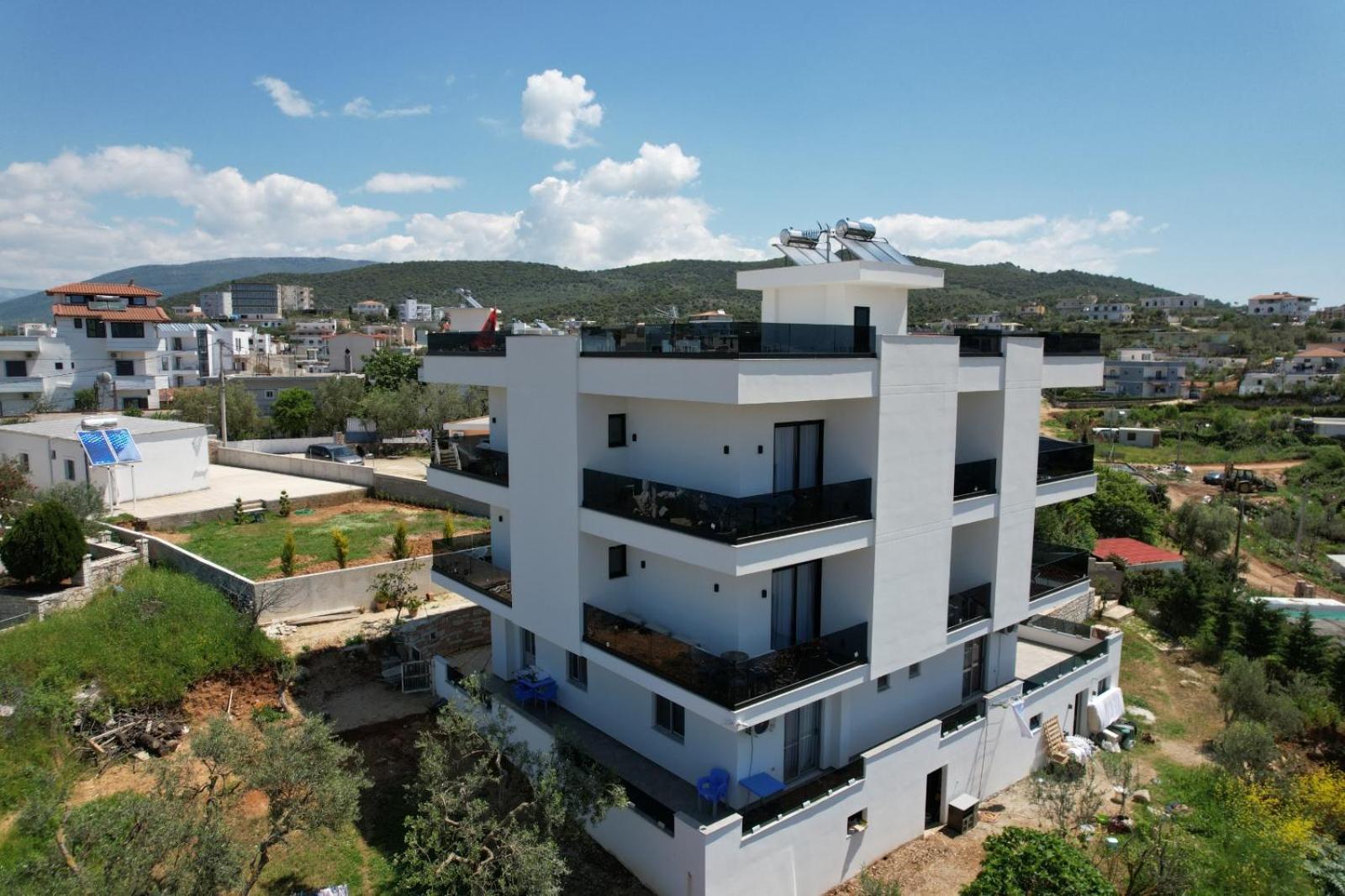 Hotel Renato Ksamil Kültér fotó