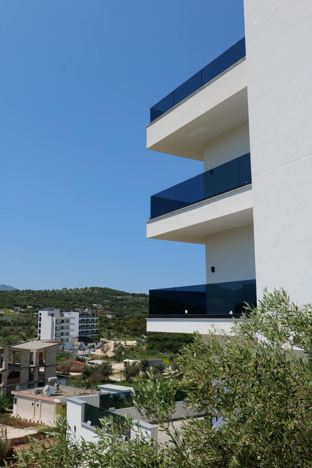 Hotel Renato Ksamil Kültér fotó
