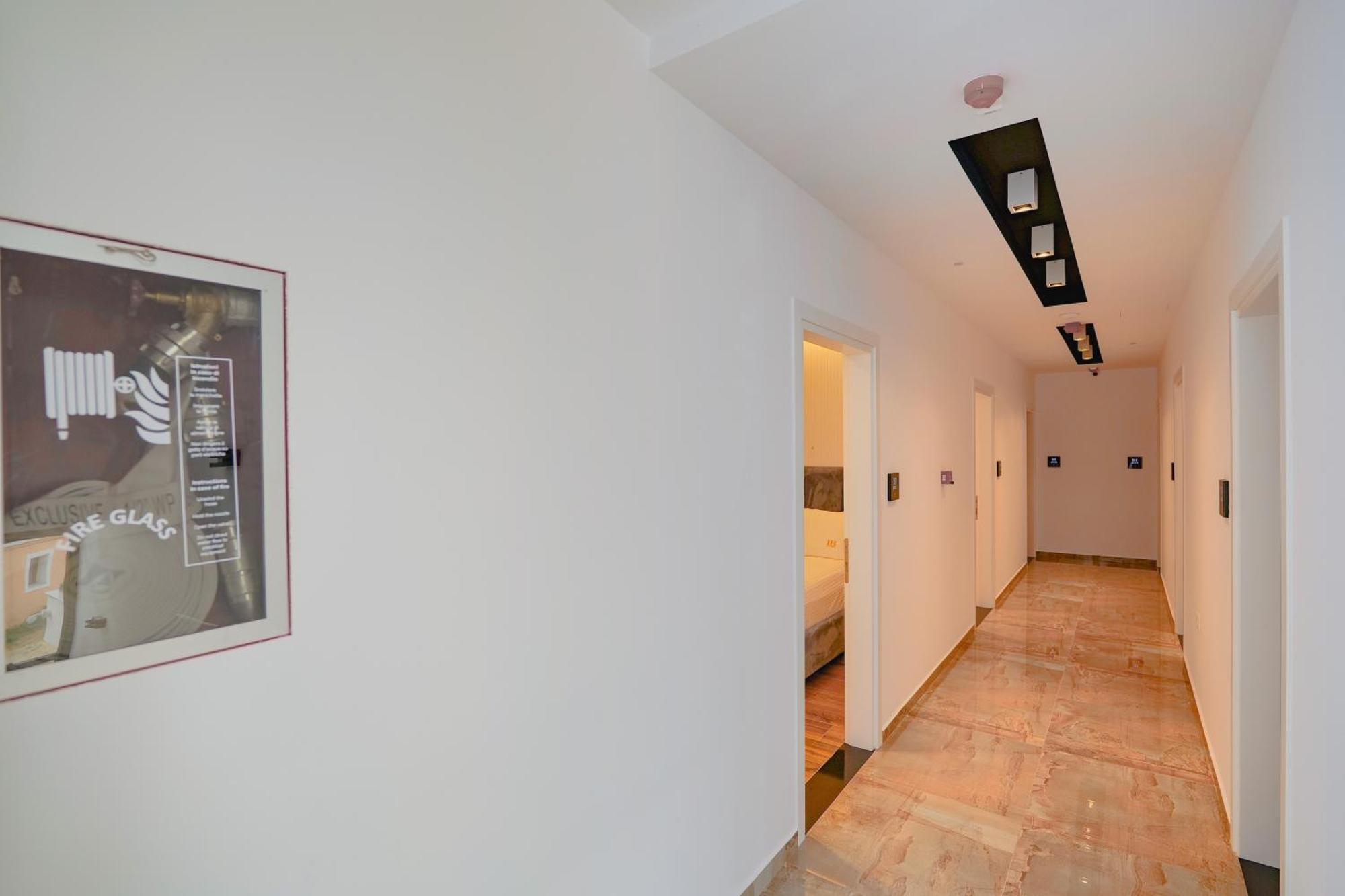 Hotel Renato Ksamil Kültér fotó