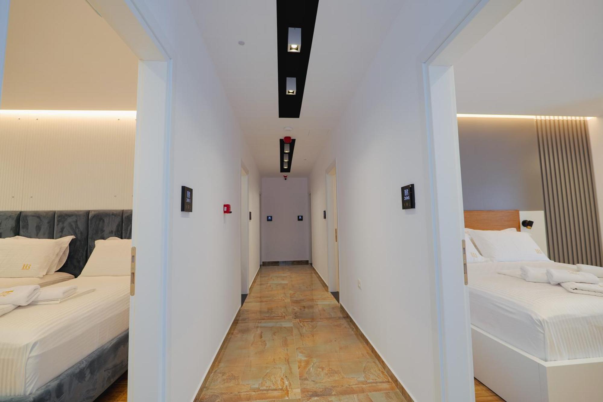 Hotel Renato Ksamil Kültér fotó