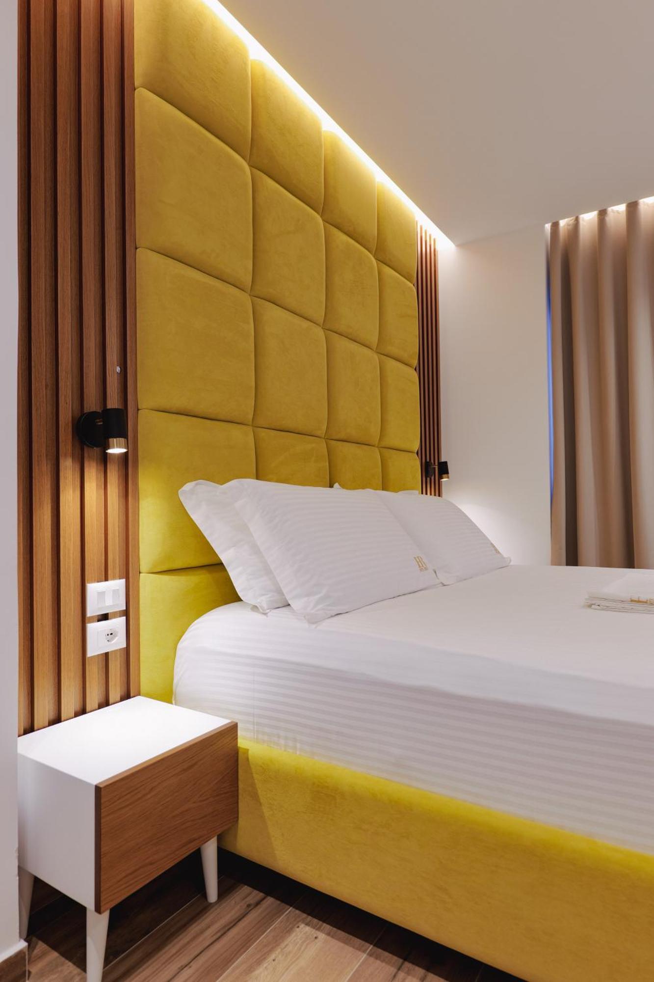 Hotel Renato Ksamil Kültér fotó
