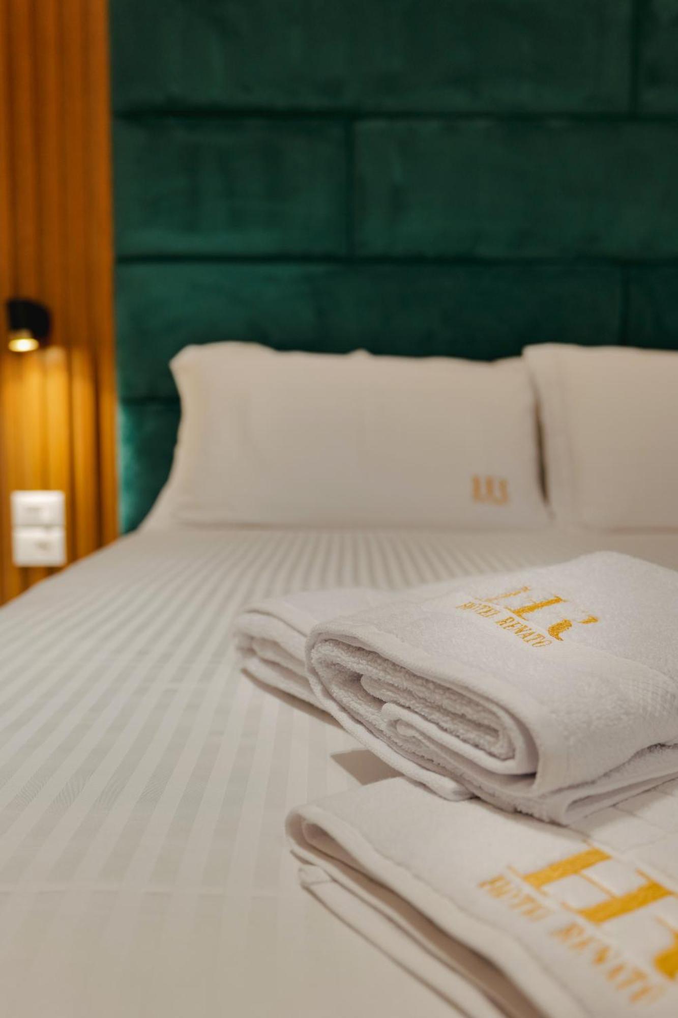 Hotel Renato Ksamil Kültér fotó