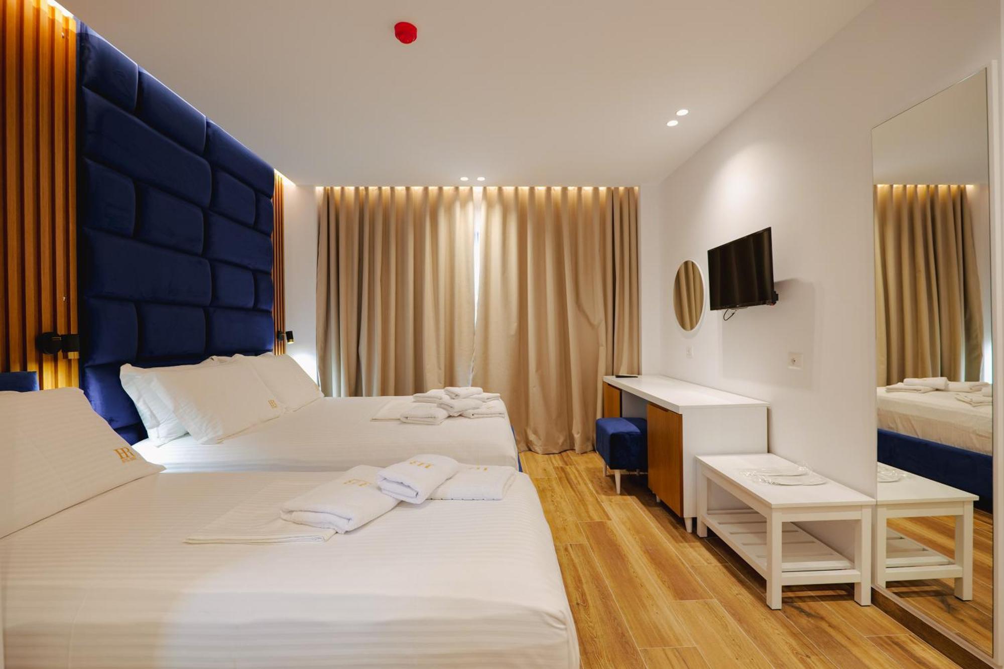 Hotel Renato Ksamil Kültér fotó
