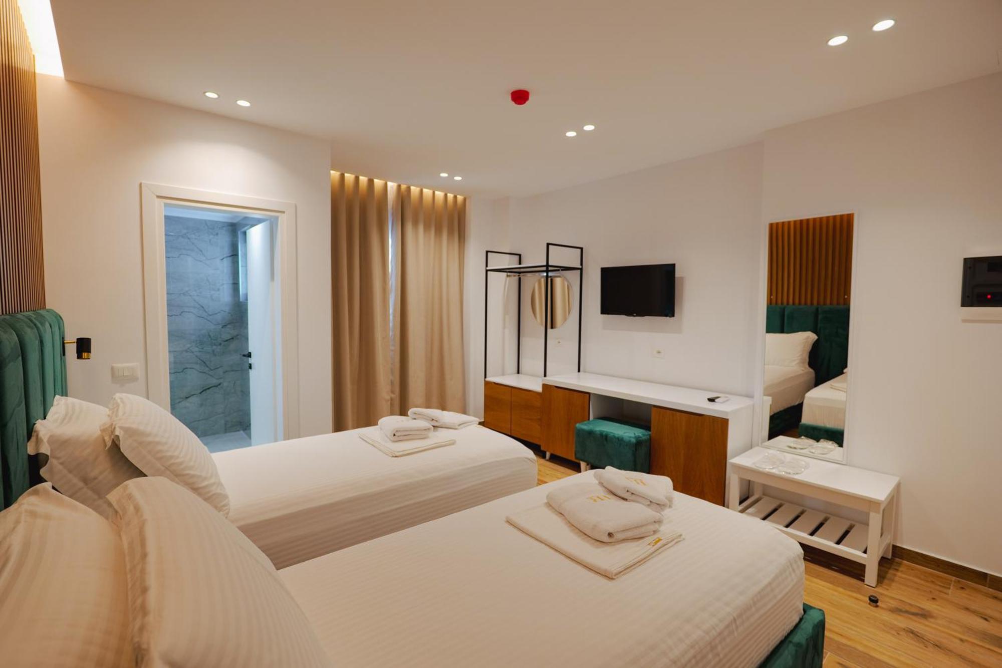 Hotel Renato Ksamil Kültér fotó
