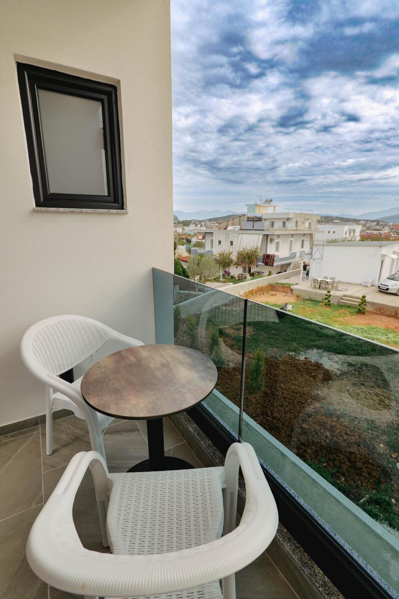 Hotel Renato Ksamil Kültér fotó