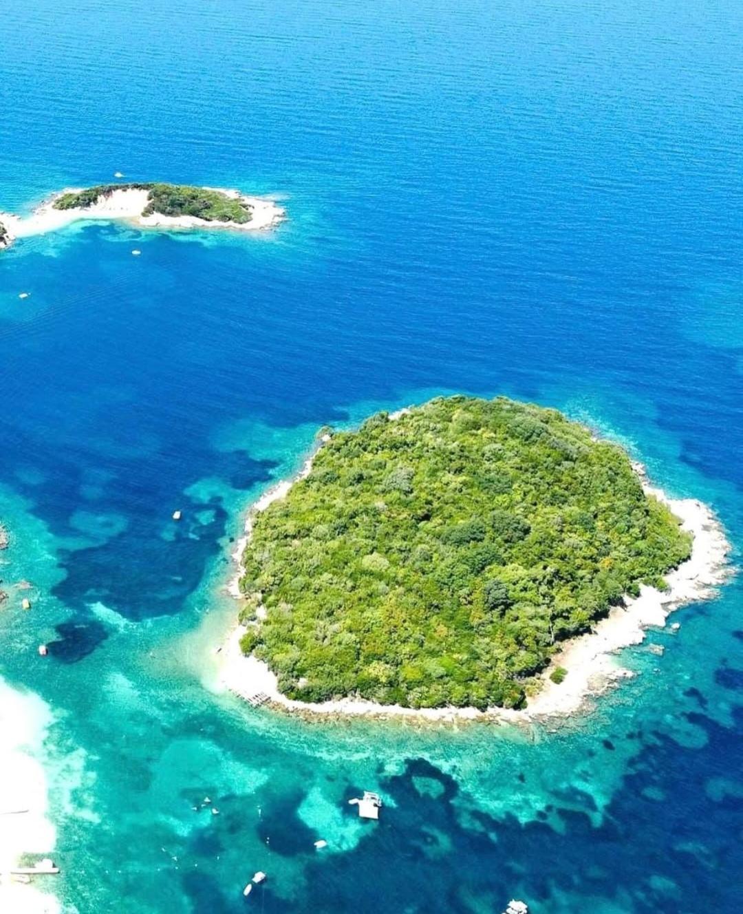 Hotel Renato Ksamil Kültér fotó